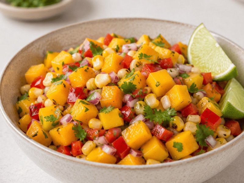 Mango Salsa
