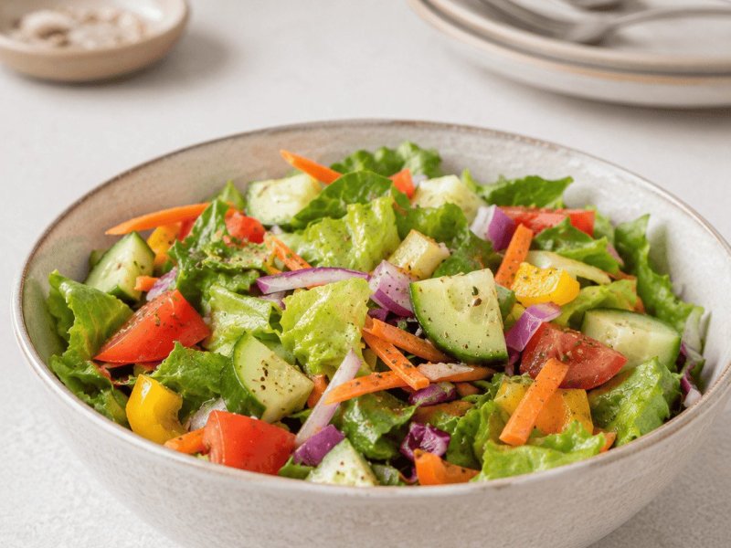 Mixed Vegetable Salad