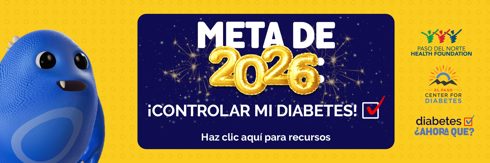 !Controlar mi diabetes!